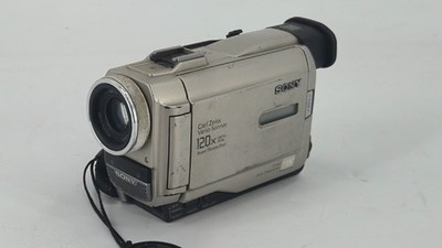 Sony Handycam DCR-TRV8 Mini DV Camcorder for sale online | eBay