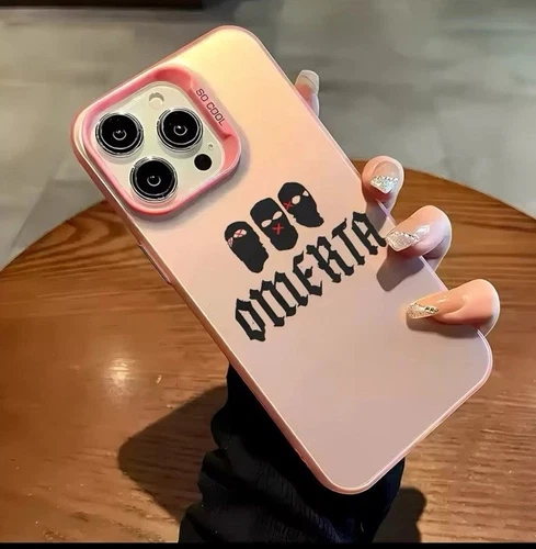 Coque de téléphone Omerta (couleur et modèle par message) - Imagen 4 de 6