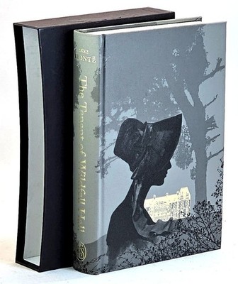Anne Bronte / The Tenant of Wildfell Hall Folio Society 2020