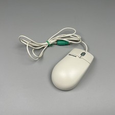 Microsoft X08-70372 IntelliMouse 1.3A PS/2 2-Button Scroll Mouse