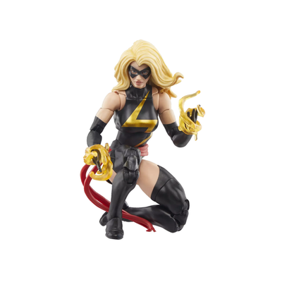 2024 Marvel Legends 85th Anniversary MS MARVEL - WARBIRD 6