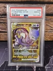 2022 Pokemon Mewtwo VSTAR (Secret) 086 Pokémon GO PSA GEM MINT 10