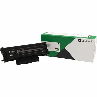 Lexmark B221X00 Black Extra High Yield Return Program Toner Catridge for Lexmark