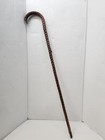 Old Vintage Antique Walking Cane Stick Knobby Wood Limb