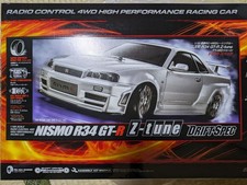 TAMIYA Drift Spec Nismo R34 GT-R Z-tune