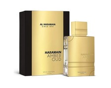 Haramain Amber Oud Gold Edition Eau De Parfum 4.0 oz