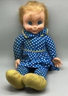 Vintage Mrs. Beasley Doll Original 1967 Mattel DOES NOT TALK Stains