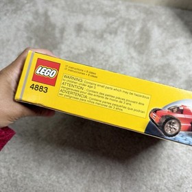 2005 LEGO Creator 4883 Gear Grinders Sealed