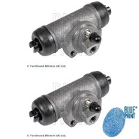 2X Radbremszylinder Blue Print ADN14462 2 Bremszylinder Set Rechts Links