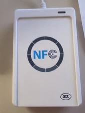 ACS ACR122U NFC Smart IC Card Reader Writer Copier Duplicator Contactless USB-A
