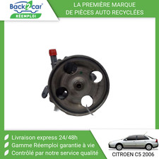 Pompe direction assistée Citroen C5