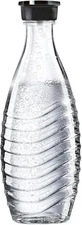sodastream -Carbonating Carafe for Aqua Fizz machines Only Reusable Glass Bottle