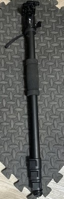 fancier FT-6663AH Photography Black Monopod For Camera Photographer
