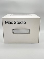 Apple Mac Studio A3143 M4 Max 36GB RAM 512GB SSD - Used