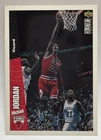 Michael Jordan Chicago Bulls NBA Basketball Card (See Pics For Year/Brand) E29