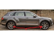 Bentley Bentayga Alloy Wheel 21 Inch Delivery Mileage Only 36A601025R 2017-2020