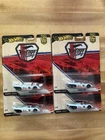 2026 Hot Wheels Premium Vintage Racing Porsche 917k Car Culture LOT OF 4