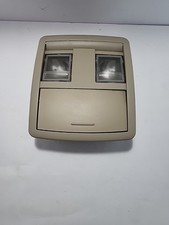 0507 Dodge Charger Chrysler 300 Overhead Console Dome Light Oem W Storage