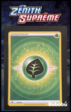 Carte Pokémon Energie Plante 152/159 EB12.5 Zénith Suprême