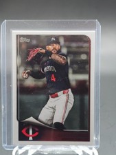 CARLOS CORREA 2025 TOPPS FLAGSHIP #94 MINNESOTA TWINS BASEBALL Q6423