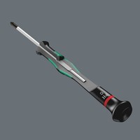 Schraubendreher Schraubenzieher Schlitz 3,5X0,6X80 Mm Kraftform Antimagnetisch
