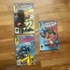 Marvel Comics The Amazing Spider-Man Copper Age Lot (#256, #257) Comic Books