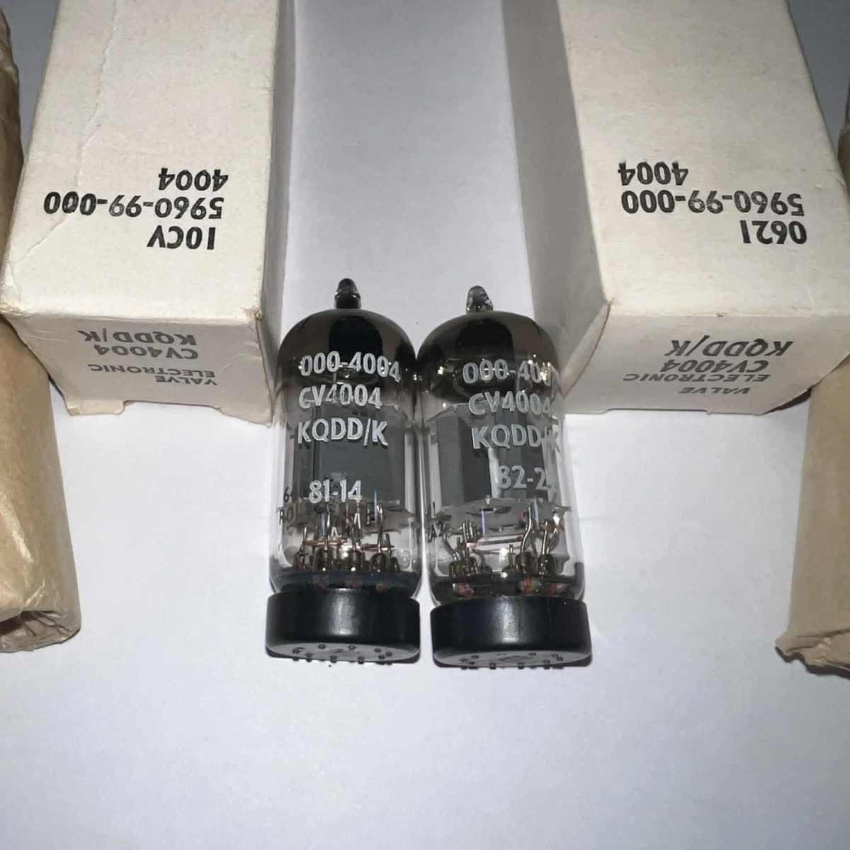 Mullard Cv4004 for sale | eBay