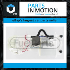 Fuel Pump fits CITROEN C1 Mk2 VTi 1.2 In tank 2014 on FPUK Quality Guaranteed