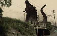 Toho 30Cm Series Yuji Sakai Modeling Collection Godzilla 2016 4Th Form Luminesce