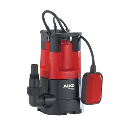 AL-KO Klarwassertauchpumpe SUB 6500 Classic