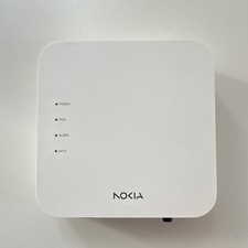 Nokia XS-010X-Q XGS-PON ONT 10Gbps Fiber Optical Network Terminal Ethernet Port