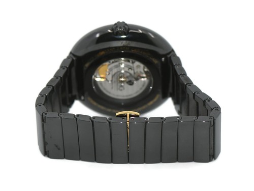 Ciga Design U Series Noir Montre Céramique - Photo 2 sur 6
