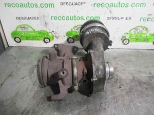 A6400901780 turbolader at MERCEDES-BENZ CLASE A W169 180 CDI 2004 1920074