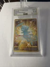 AGS 9.5 Gold Shiny Mew 025/025 Pokemon CELEBRATIONS 25th Anniversary 💎 GEM MINT