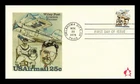 DR JIM STAMPS US COVER WILEY POST AVIATION PIONEER AIR MAIL FDC ANDREWS CACHET