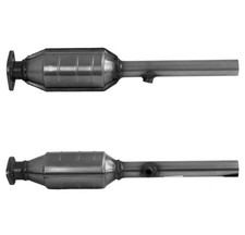 Approved Catalytic Converter and Fitting Kit for Skoda Octavia BCA 1.4 2004-2006