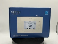 Sensi Smart Thermostat, (ST55) White