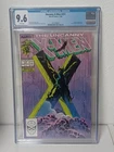 UNCANNY X-MEN #251 (Marvel Comics, 1989) CGC Graded 9.6  ~ WHITE Pages