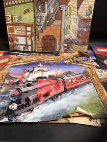 LEGO 4709 & Other Harry Potter: Hogwarts Castle Sets With Manuals Parts/ Pieces/