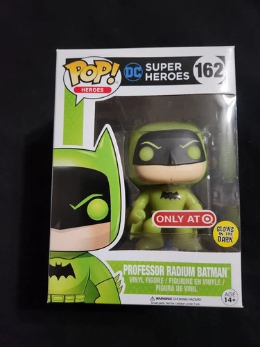 professor radium batman Funko Pop