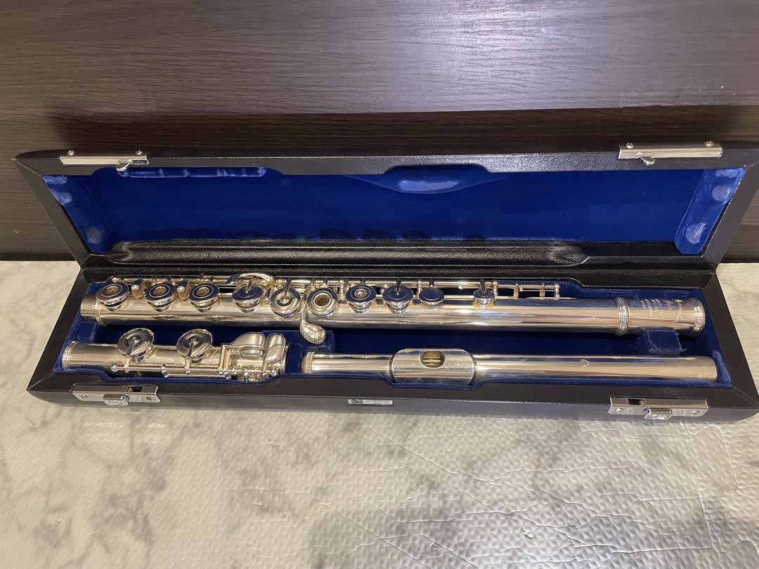 Muramatsu フルートEX III Muramatsu Flute EX III EX-III Tokorozawa Woodwind good
