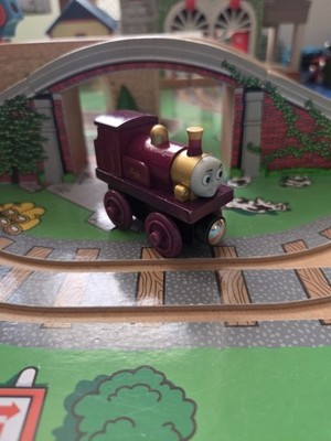 Thomas and Friends Wooden Railway Lady