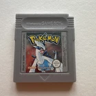 Pokémon Silver -Nintendo Gameboy-Cartridge only- Tested & working PAL