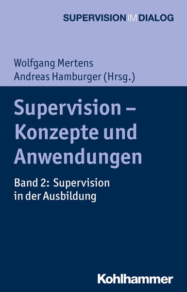 Wolfgang Mertens (U. A.) | Supervision - Konzepte Und Anwendungen | Taschenbuch-image
