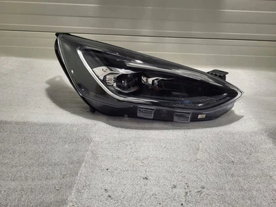 Frontscheinwerfer Ford Focus JX7B-13E016-AJ Rechts Scheinwerfer Headlight - Bild 1 von 4