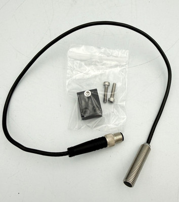 SCHUNK IN 80-S-M8-PNP Inductive Proximity Sensor 0301478 PNP NO 24VDC