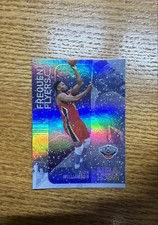 2022-23 Panini NBA Hoops - Frequent Flyers Zion Williamson #3 Holo Winter