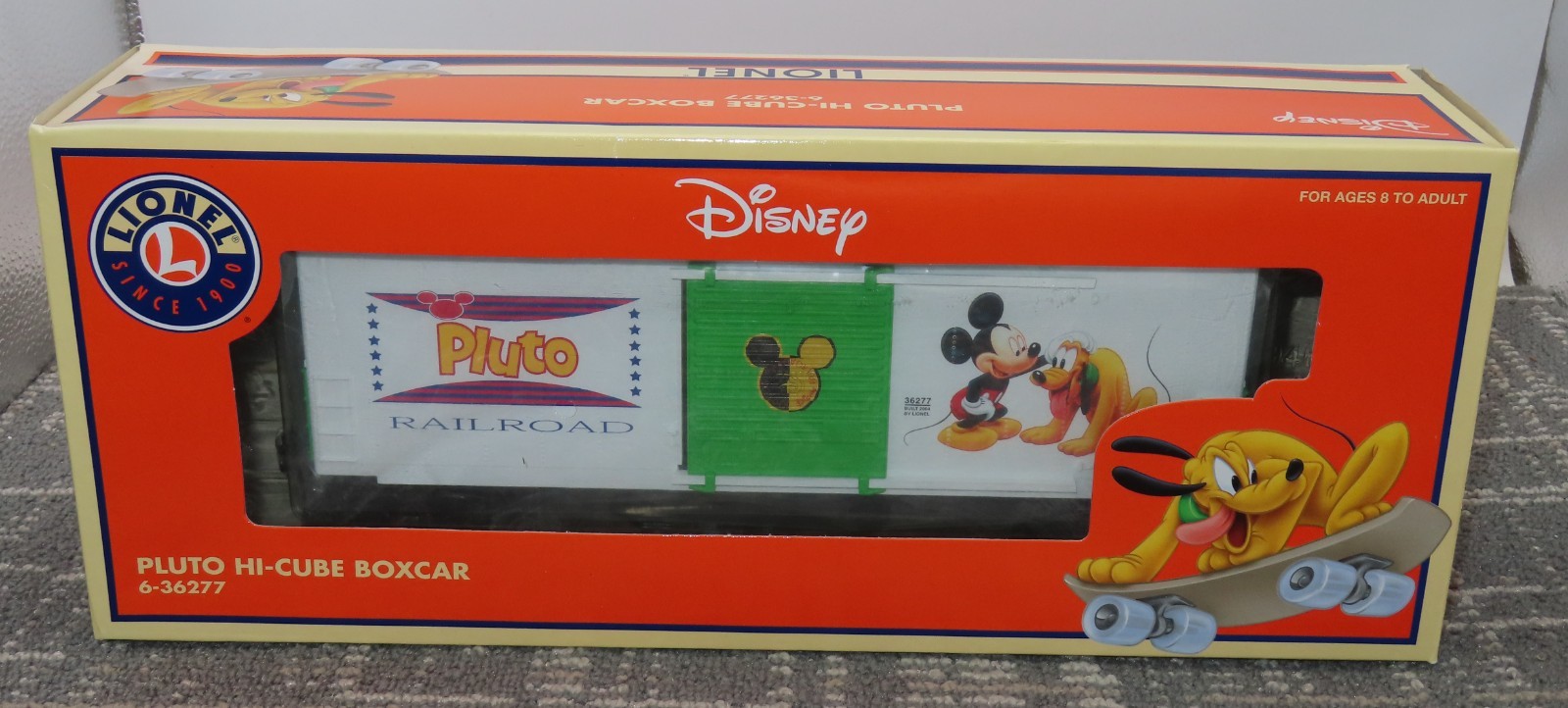 Click here to see eBay Auction