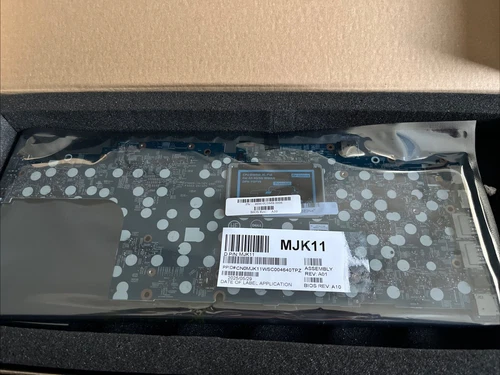 Carte Mère Dell Latitude Latitude 5550 Intel I5 