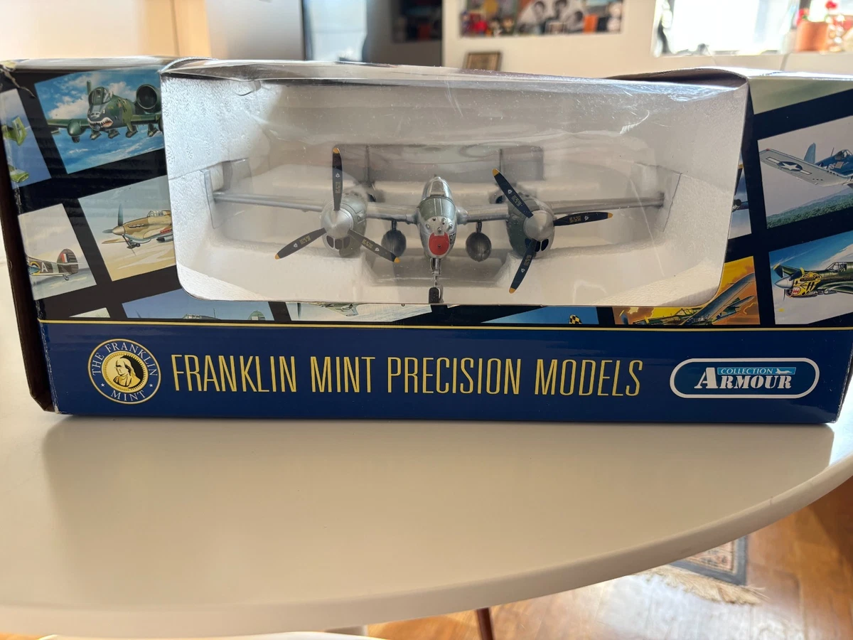 Franklin Mint P 38 for sale | eBay